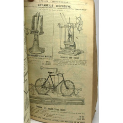 Manufacture française d'armes et cycles - Armes de chasse et de...