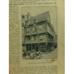Rouen et ses environs guides diamant