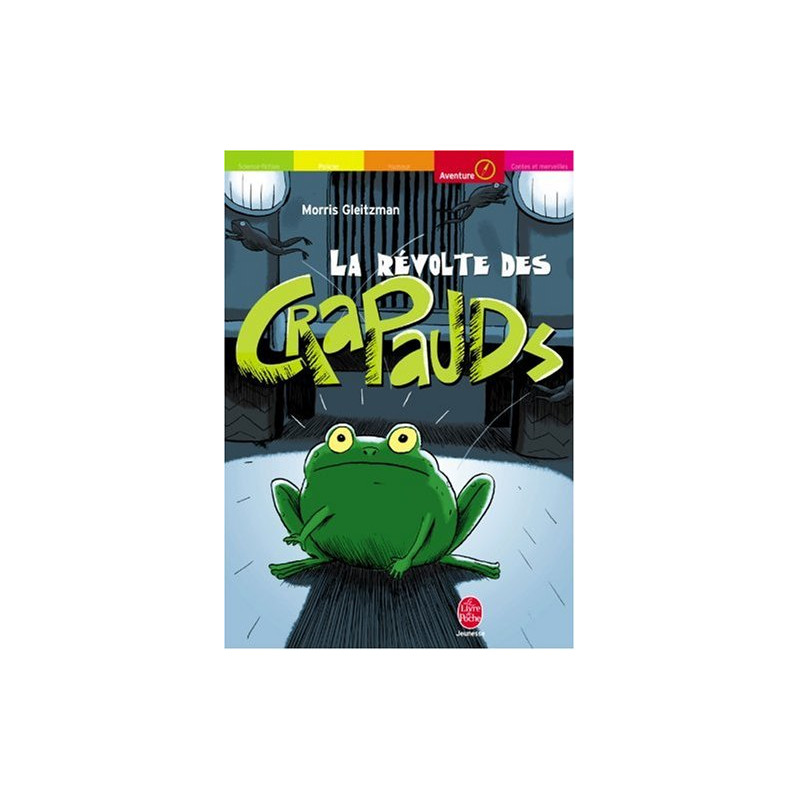 La révolte des crapauds