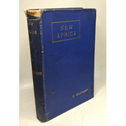 New Africa An Essay on Government Civilization in New Countries...