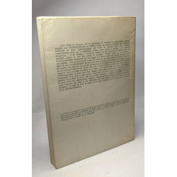 Orphée médusé. Autobiographies de Michel Leiris. Collection Lettera