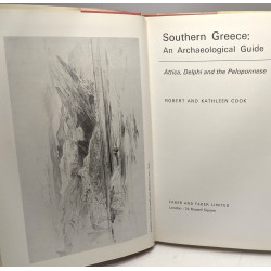 Southern Greece: an Archaeological Guide - Attica Delphi and the...