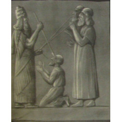 Le peuple de dieu, tome deuxième: de Josué à David et troisième:...