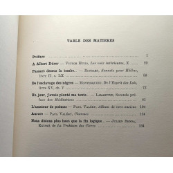 Expériences d'Analyse textuelle en vue de l'explication littéraire...