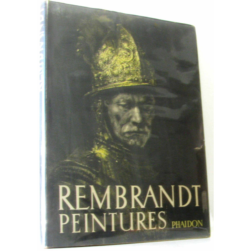 Rembrandt peintures choisies