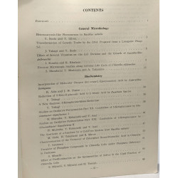 Reports from the institute of applied microbiology university of...