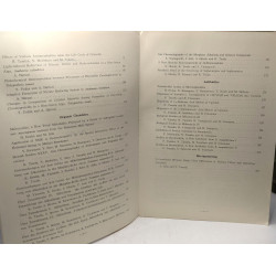 Reports from the institute of applied microbiology university of...
