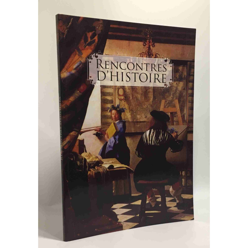 Rencontres d'histoire