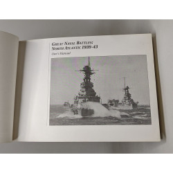Advanced simulator series - Great naval battles - north atlantic...