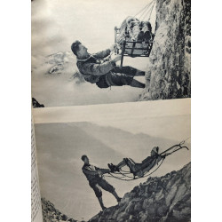 Revue d'alpinisme éditée par le Club Alpin Belge - 1948-1949 +...
