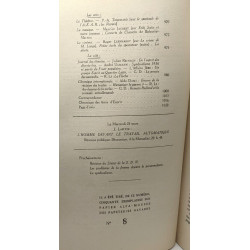 Esprit - revue internationale édition française - N°42 - 1er Mars...