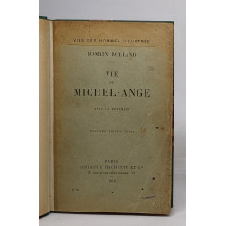 Vie de michel-Ange