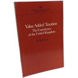 Value Added Taxation: The Experience of the United Kingdom