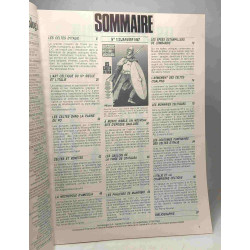 Dossiers histoire et archéologie - N°105 / 1986: Grèce Délos l'île...