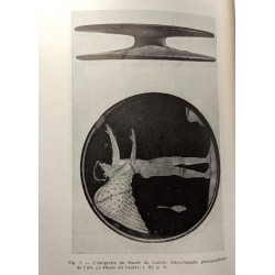 Revue archéologique de l'Est et du Centre-Est TOME XXII fascicules...