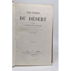 Les pères du désert