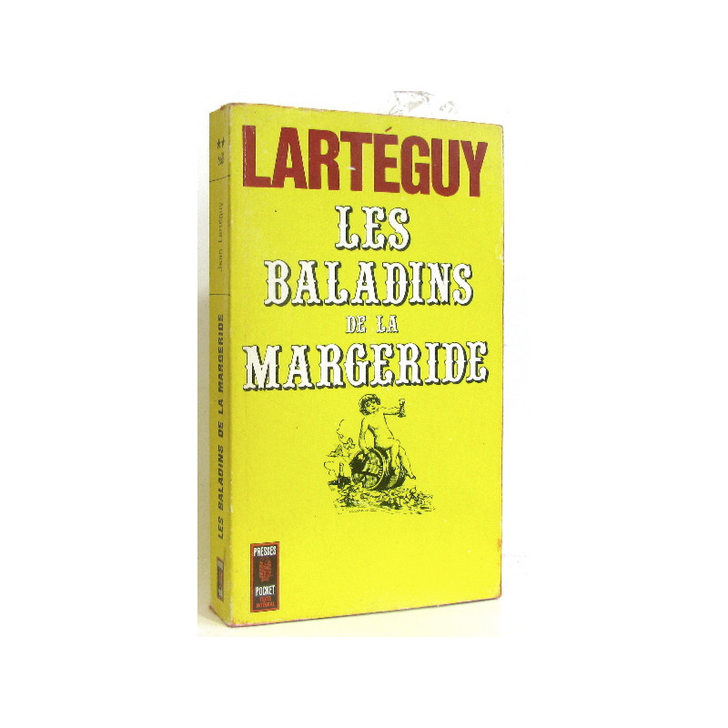 Les baladins de la margeride
