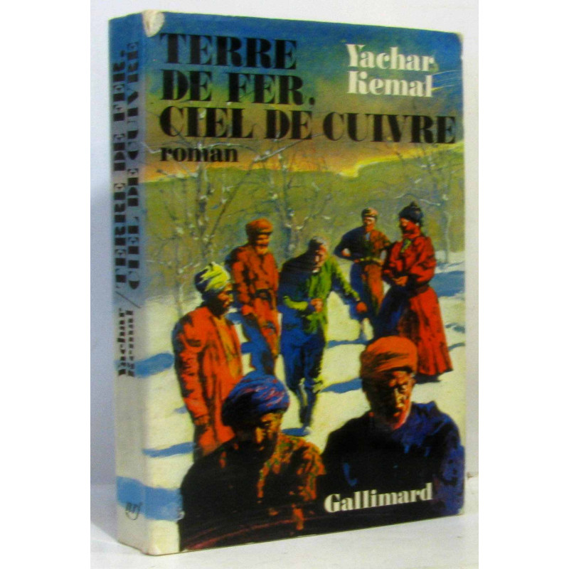Terre de fer ciel de cuivre
