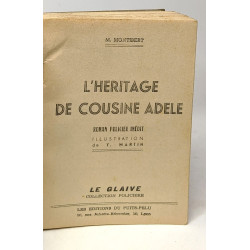 La 11e heure vous offre 3 romans policiers: L'héritage de cousine...
