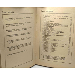 Carte secrete - anno V - Gennaio - Marzo 1971 n°15
