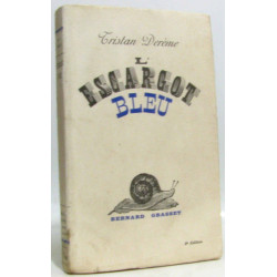L'escargot bleu