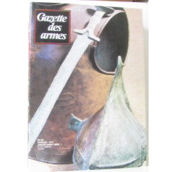 La gazette des armes 27 numéros (s'étendant de 1975 à 1993 voir...