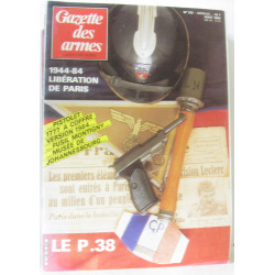 La gazette des armes 27 numéros (s'étendant de 1975 à 1993 voir...