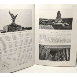 Verdun - Argonne - Metz (1914-1918) / Guides Illustres Michelin...