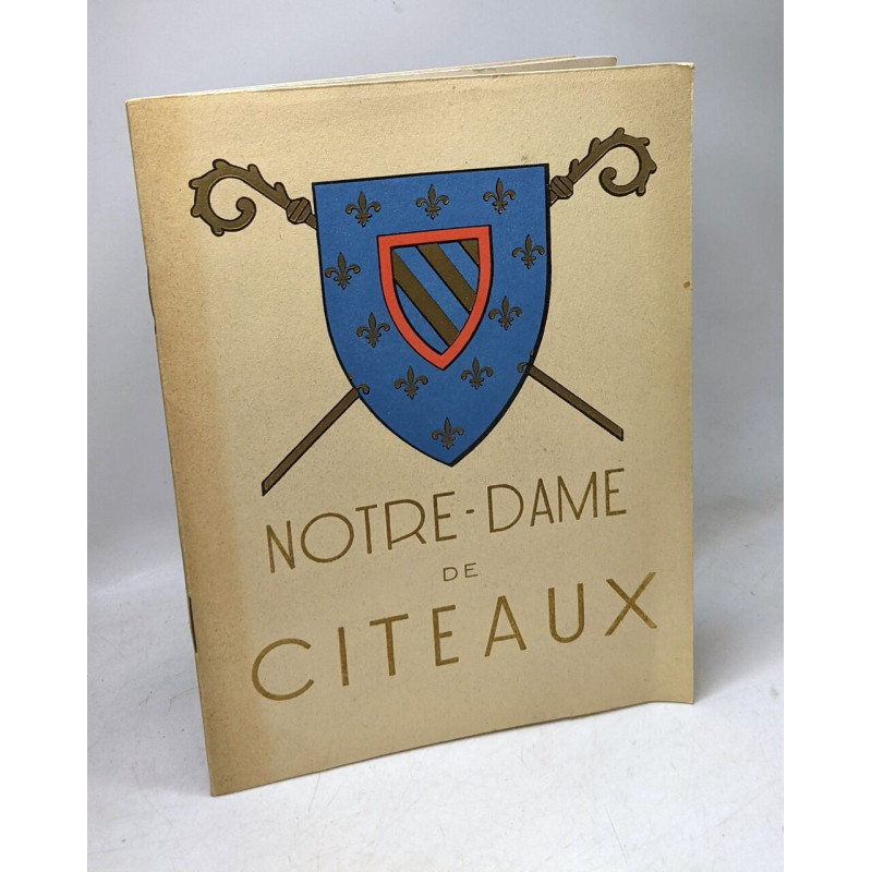 Notre dame de citeaux 1953