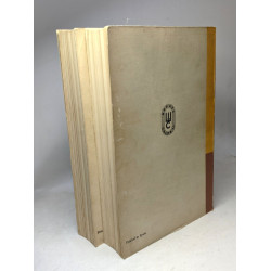 Historia social y economica del imperio romano - TOME I et II