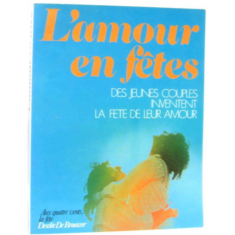 L'amour en fêtes des jeunes couples inventent la fête de leur amour