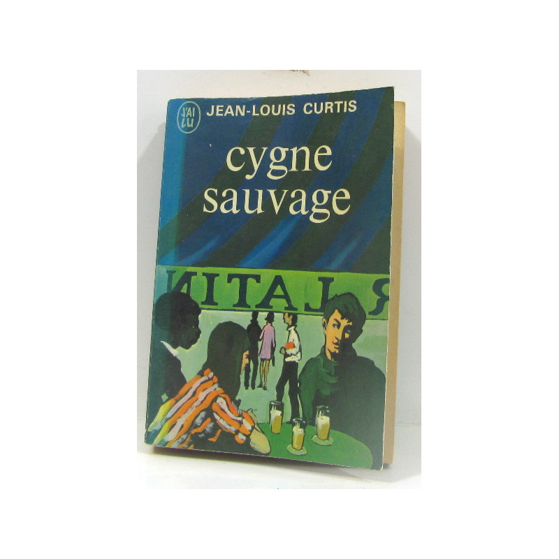 Cygne sauvage