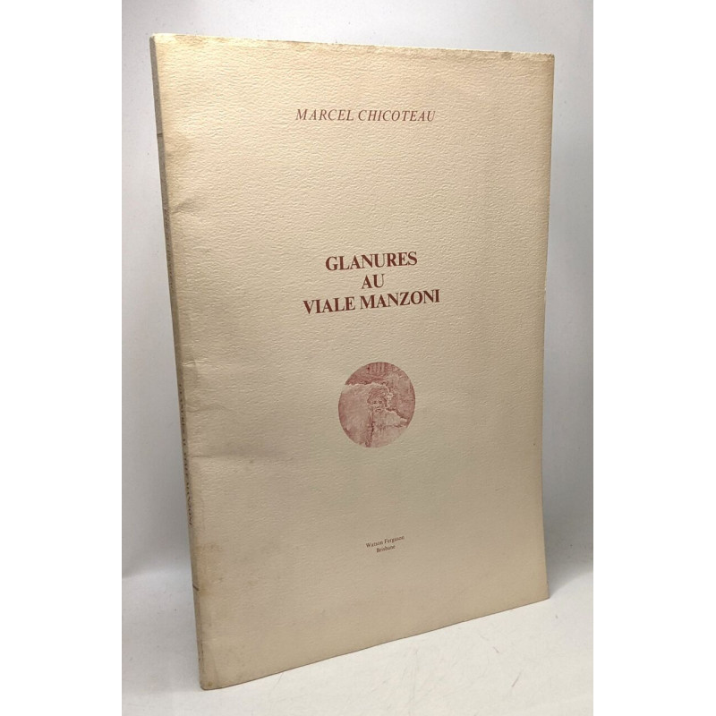 Glanures au viale Manzoni ( Le Monumentum aureliorum à Rome)