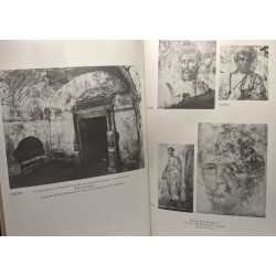 Glanures au viale Manzoni ( Le Monumentum aureliorum à Rome)