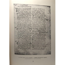 Philologische Studiën - Palaeographisch album Platen 49-100 - van...