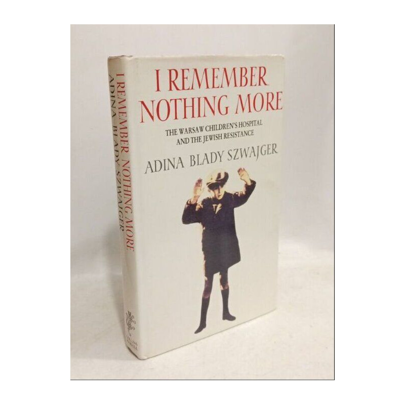 I Remember Nothing More