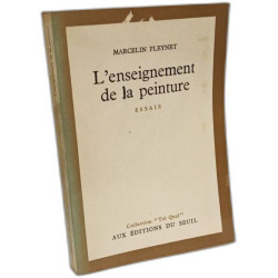 L'enseignement de la peinture