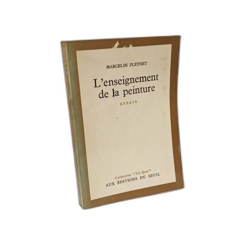L'enseignement de la peinture