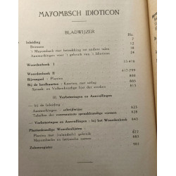 Mayombsch idioticon - Deel III verbeteringen en aanvullingen...