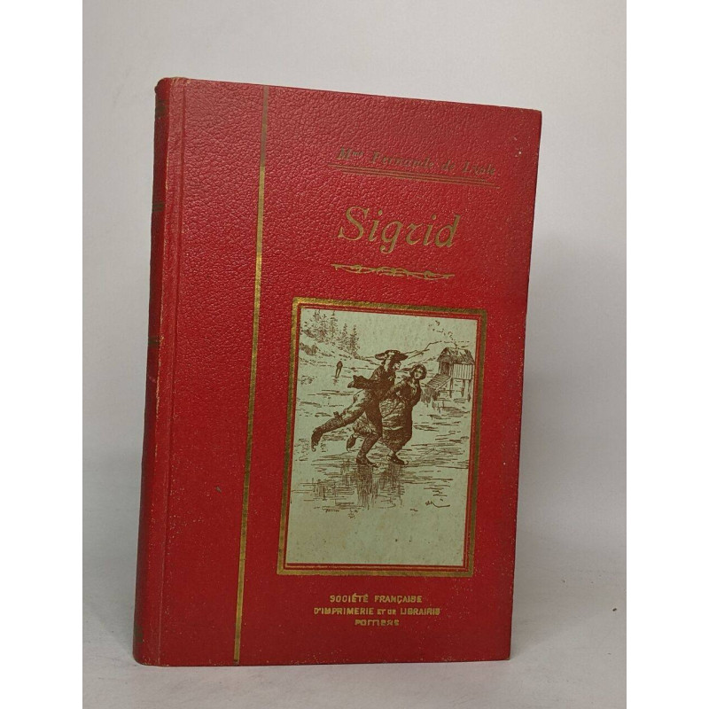 Sigrid histoire d'une jeune suédoise
