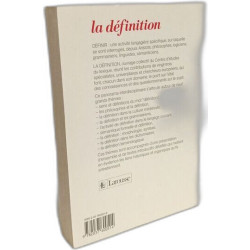 Centre d'étude du lexique la définition