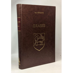 Grasse - notes à la suite de l'inventaire des archives communales...