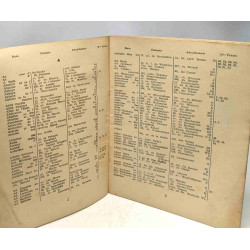 Guide officiel et pratique des rues et places du grand Bruxelles -...