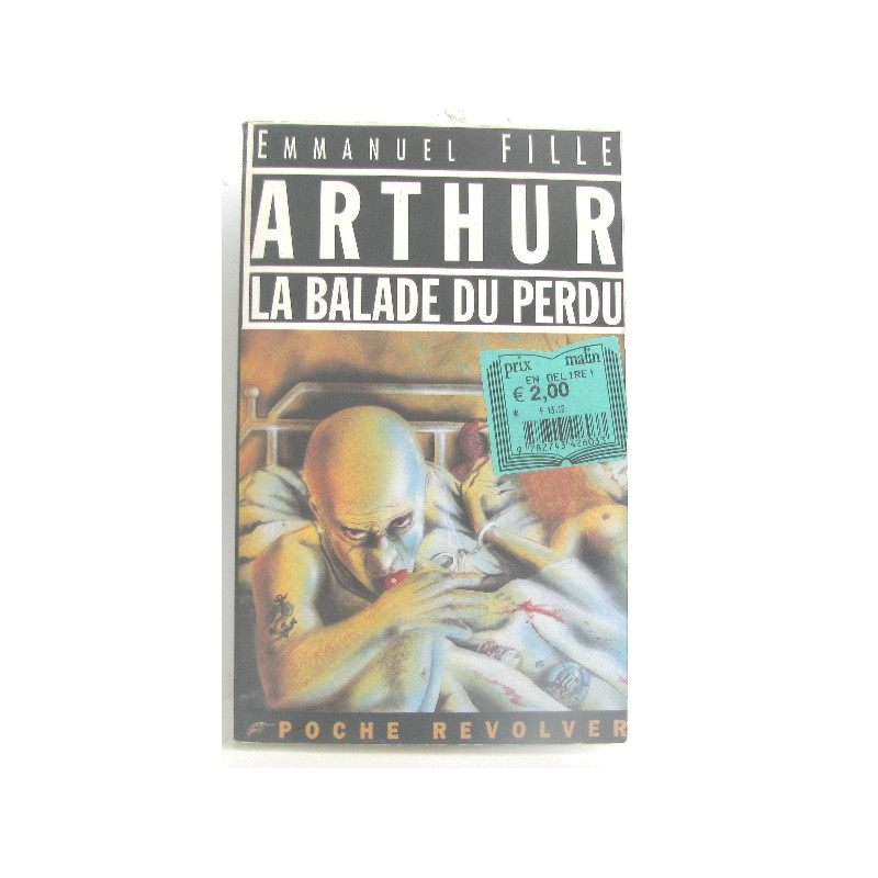 Arthur la balade du perdu