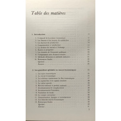 L'Essentiel de l'Economie