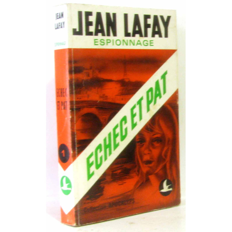 Echec et pat (n°1 coll. apocalypse)