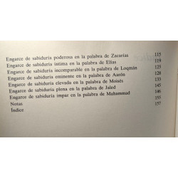 Los engarces de la sabiduría