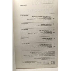 Communcation et langages - N°12 Décembre 1971 + N°13 Mars 1972 - 2...