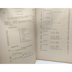 Philologische studiën - De Indo-Europeesche Bestanddeelen in de...
