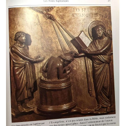 Les fonts baptismaux